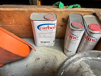 Cabothane partij industriële verf - afbeelding 4 van  7