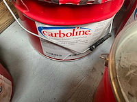 Cabothane partij industriële verf - afbeelding 2 van  5