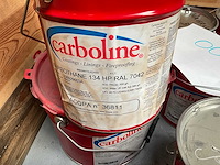 Cabothane partij industriële verf - afbeelding 3 van  5