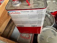 Cabothane partij industriële verf - afbeelding 4 van  5