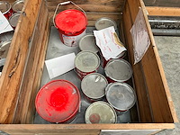 Cabothane partij industriële verf - afbeelding 2 van  3