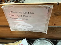 Cabothane partij industriële verf - afbeelding 3 van  3