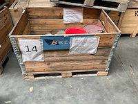 Cabothane partij industriële verf - afbeelding 1 van  6