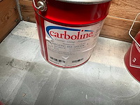 Cabothane partij industriële verf - afbeelding 4 van  6