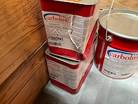 Cabothane partij industriële verf - afbeelding 5 van  6