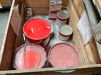 Cabothane partij industriële verf - afbeelding 6 van  6