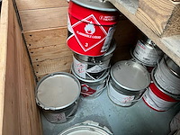 Cabothane partij industriële verf - afbeelding 3 van  5
