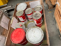 Cabothane partij industriële verf - afbeelding 2 van  5