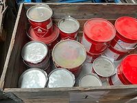 Cabothane partij industriële verf - afbeelding 3 van  8