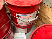 Cabothane partij industriële verf - afbeelding 5 van  8