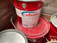 Cabothane partij industriële verf - afbeelding 6 van  8