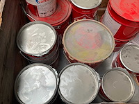 Cabothane partij industriële verf - afbeelding 8 van  8