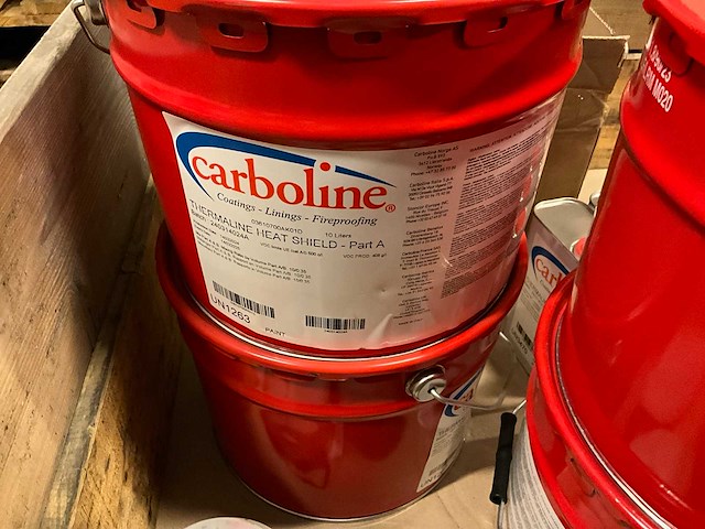 Cabothane partij industriële verf - afbeelding 3 van  6