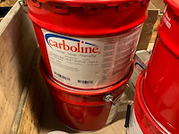 Cabothane partij industriële verf - afbeelding 3 van  6