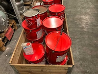 Cabothane partij industriële verf - afbeelding 2 van  6