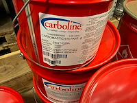 Cabothane partij industriële verf - afbeelding 3 van  6