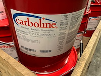 Cabothane partij industriële verf - afbeelding 6 van  6