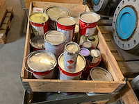 Cabothane partij industriële verf - afbeelding 2 van  7