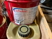 Cabothane partij industriële verf - afbeelding 3 van  7
