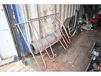 Cac - fbv 882 20”- zeecontainer met complete inhoud werkplaats container met tractor onderdelen - afbeelding 15 van  40