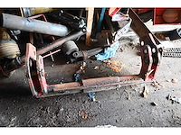 Cac - fbv 882 20”- zeecontainer met complete inhoud werkplaats container met tractor onderdelen - afbeelding 39 van  40