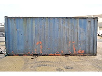 Cac - fbv 882 20”- zeecontainer met complete inhoud werkplaats container met tractor onderdelen - afbeelding 29 van  40