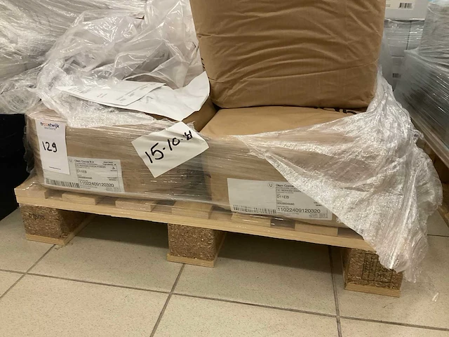 Cacao poeder 25kg (7x) - afbeelding 2 van  3