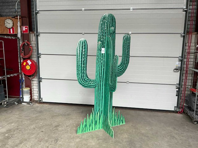 Cactus decoratie - afbeelding 1 van  6
