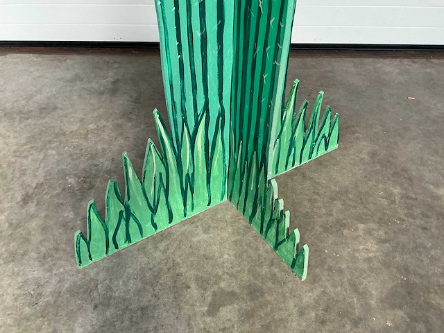 Cactus decoratie - afbeelding 2 van  6
