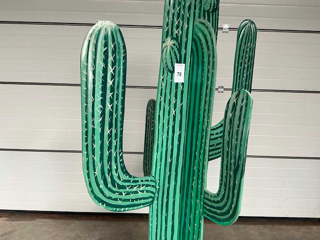 Cactus decoratie - afbeelding 3 van  6