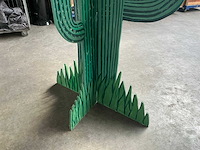 Cactus decoratie - afbeelding 5 van  6