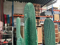 Cactus decoratie - afbeelding 6 van  6
