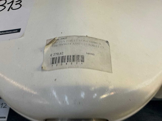 Cactus toilet - afbeelding 3 van  4