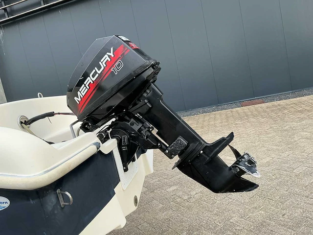 Cad 12 open consoleboot - afbeelding 5 van  16