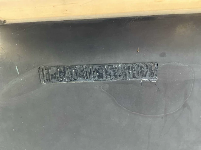Cad 12 open consoleboot - afbeelding 7 van  16