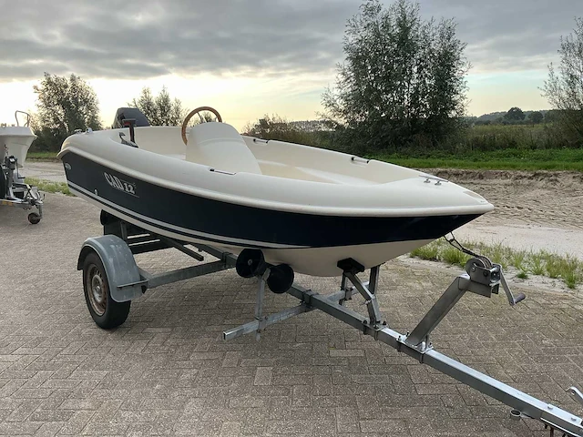 Cad 12 open consoleboot - afbeelding 10 van  16