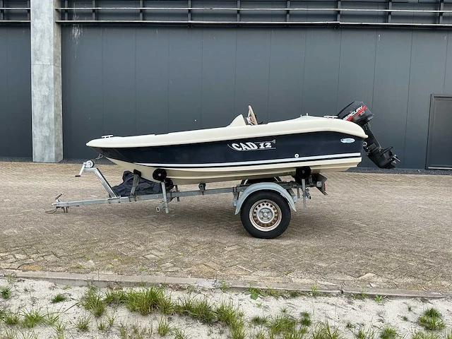 Cad 12 open consoleboot - afbeelding 13 van  16