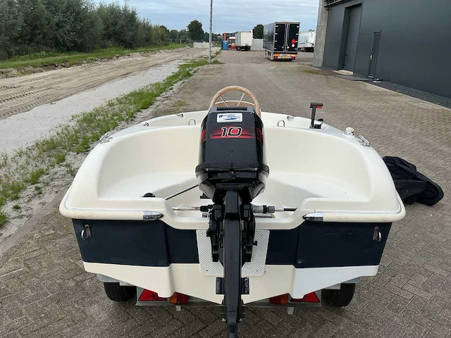 Cad 12 open consoleboot - afbeelding 15 van  16