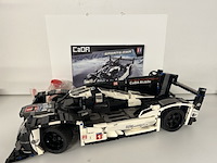 Cada sports car endurance racing (c61018w) - technic-stijl le mans racer (met boekje) - afbeelding 2 van  3