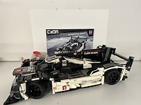 Cada sports car endurance racing (c61018w) - technic-stijl le mans racer (met boekje) - afbeelding 2 van  3