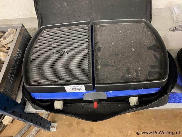 Cadac 2 kooks bakplaat op gas - afbeelding 1 van  1