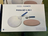 Cadac 3-in-1 pizzaset