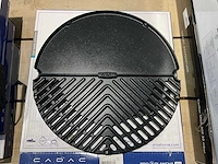 Cadac bbq 2 plancha 40 grill- en bakplaat