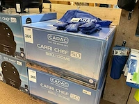 Cadac carri chef 50 ø48cm gasbarbecue - afbeelding 8 van  8