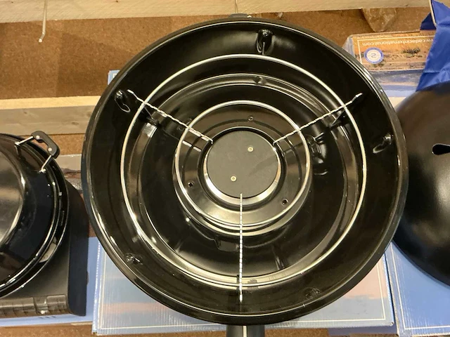 Cadac citi chef 40 ø40cm gasbarbecue - afbeelding 4 van  7