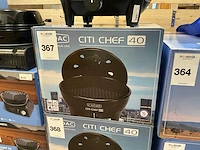 Cadac citi chef 40 ø40cm gasbarbecue - afbeelding 7 van  7