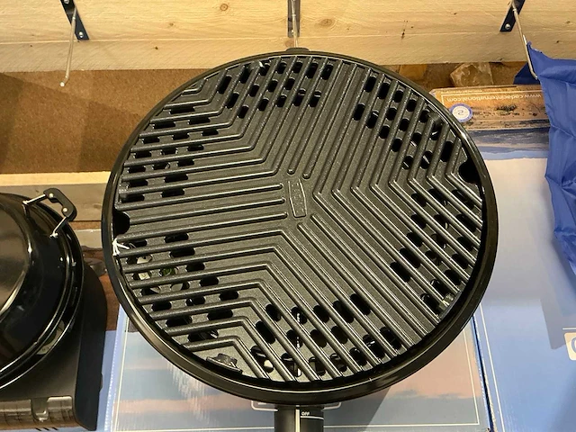 Cadac citi chef 40 ø40cm gasbarbecue - afbeelding 3 van  6