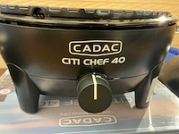 Cadac citi chef 40 ø40cm gasbarbecue - afbeelding 5 van  7