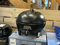 Cadac citi chef 40 ø40cm gasbarbecue - afbeelding 1 van  7