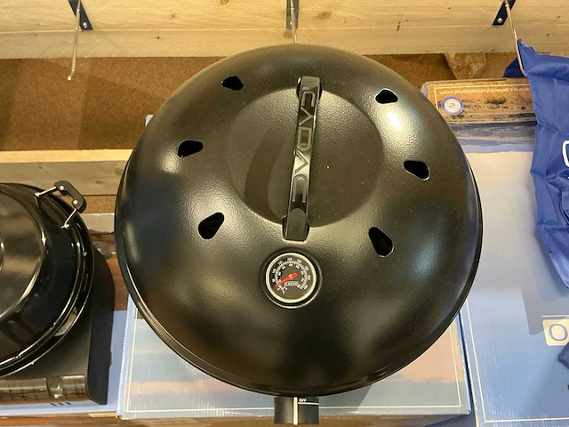 Cadac citi chef 40 ø40cm gasbarbecue - afbeelding 2 van  7